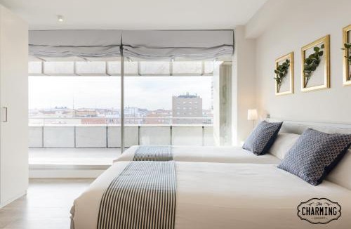 Castillejos Apartment | Eurobuilding 2 Terrace Exclusive - Espectaculares vistas