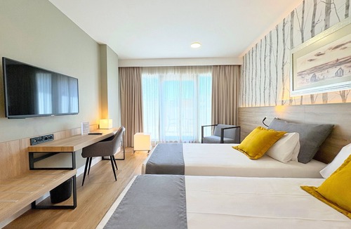 El Port Hotel | Eurohotel Barcelona Gran Via Fira