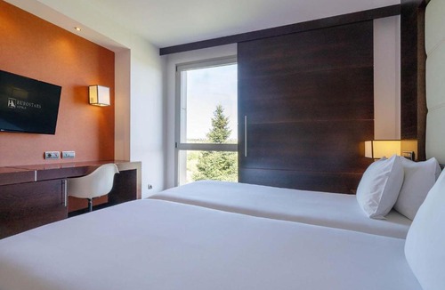 Pozuelo de Alarcon Hotel | Eurostars i-hotel Madrid