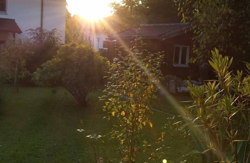 Bad Reichenhall Apartment | Eva's cozy vacation apartment with a view of the mountains, 60sqm, 1 bedroom, balcony