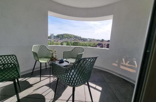 Bad Kissingen Apartment | Evelyns Apartment, nahe der Therme und dem Zentrum, privat Parkplatz, Balkon, Highspeed-WLAN