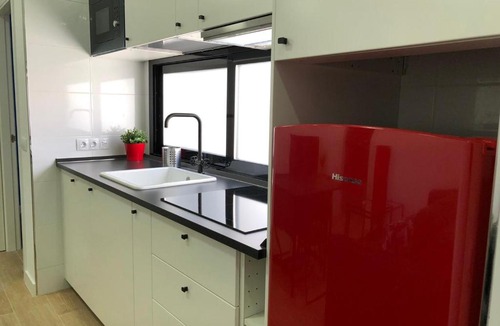 Ciudad Lineal Apartment | Ever House - ALCALA CIELO 2 ROOFTOP