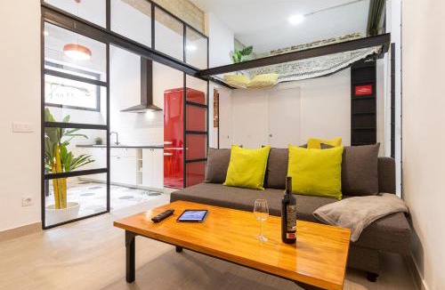 Ciudad Lineal Apartment | Ever House - ALCALA LOFT