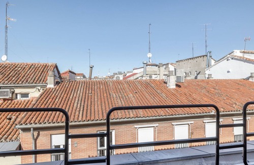 Malasana Apartment | Excellent Malasaña 1BR w/Elevator, walk to Shops, by Blueground