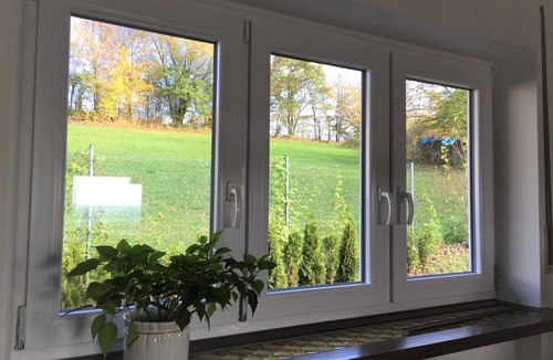Marxheim House | Exceptional panoramic location with castle view, Danube cycle path, hot tub
