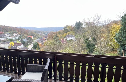 Miltenberg District Apartment | Exceptional vacation apartment with a view