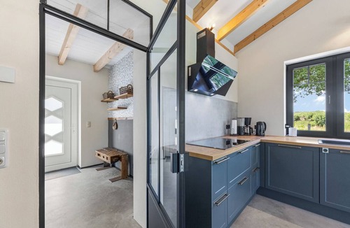 Pepelow House | Exclusive vacation home in first occupancy with unobstructed views of the Salzhaff