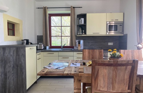 Geising House | Exclusive * 6 apartments for 12-27 persons To Bergwiese