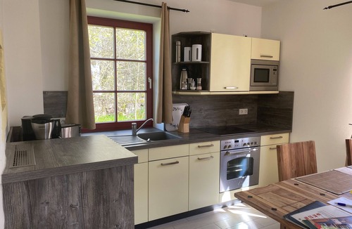 Geising House | Exclusive * 6 apartments for 12-27 persons To Bergwiese