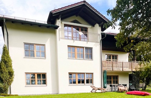 Rimbach Apartment | Exclusive 92m2 vacation apartment with access to the terrace and garden - natural idyll on the Hohenbogen
