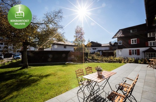 Oberstdorf Apartment | Exclusive and luxurious 55sqm 5* vacation apartment with sunny balconies