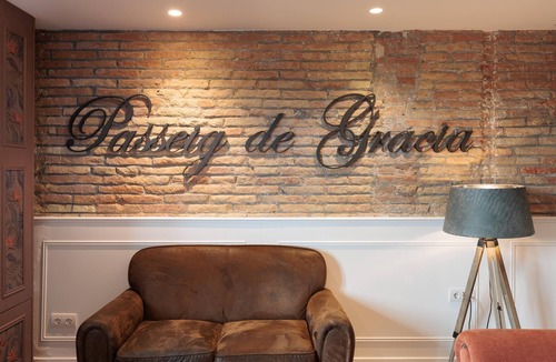 Mequinenza Apartment | Exclusive area with views of Casa Batlló