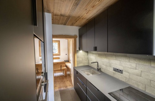 Steinberg am Rofan Ski Chalet | Exclusive chalet with sauna, hot tub, pizza oven and barbecue hut