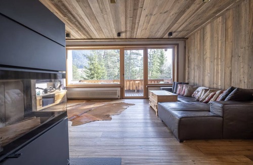 Steinberg am Rofan Ski Chalet | Exclusive chalet with sauna, hot tub, pizza oven and barbecue hut