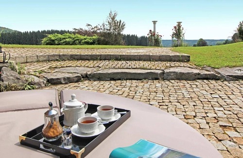 Unterallgau Apartment | Exclusive country house with holiday apartments with dream garden and idyllic tranquility