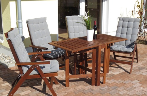 Borgerende Apartment | Exclusive FeWo/2Schlafz./Dream location/barrier-free/beach 200m/washer-dryer/W-LAN
