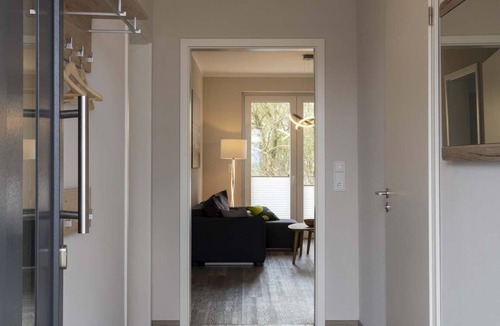 Petersdorf Apartment | Exclusive holiday apartment "Magellan" with fireplace and terrace in Petersdorf