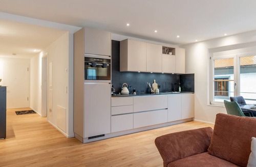 Ueberlingen Apartment | Exclusive holiday flat - just a few steps from the lake