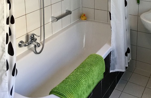 Poecking House | Exclusive house with private garden, terrace and balcony - near Lake Starnberg