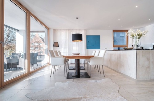 Ueberlingen Apartment | Exclusive new apartments with a romantic location at the small sailing port