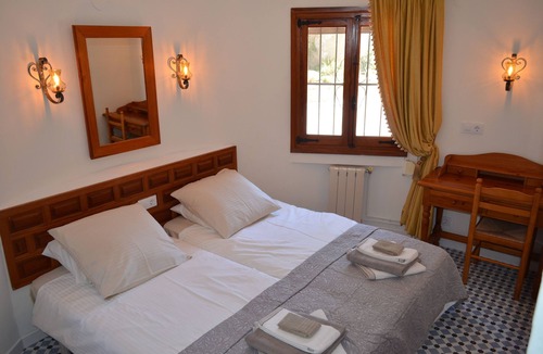 Moraira Villa | Exclusive Pla del Mar-8min walk to El Portet beach & Moraira shops & restaurants