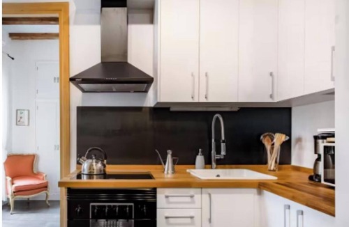 Embajadores Apartment | Exclusive Renovated Penthouse in La Latina–Walk to Plaza Mayor & Puerta del Sol