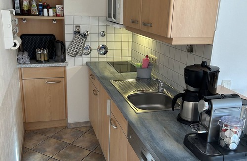 Meilingen Apartment | Exclusive studio with wonderful mountain and valley views