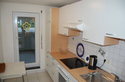 Ueberlingen Apartment | Exclusive vacation apartment near the lake in a residential complex with a park-like garden