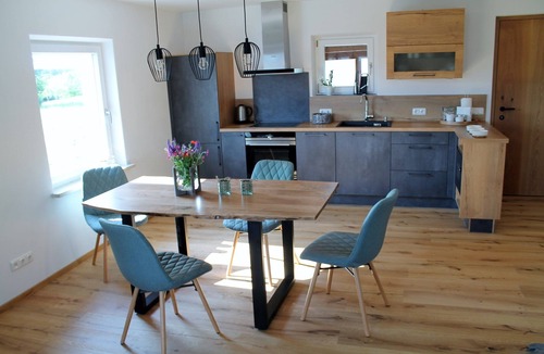 Chieming Apartment | Exclusive vacation apartment near Chieming am Chiemsee