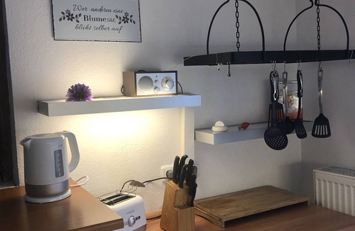 Traunstein Apartment | Exclusive vacation in the historic building in Chiemgau