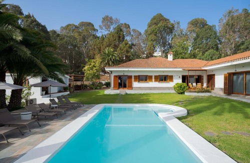 Los Portales House | Exclusive Villa Mirador de Arucas - Family & Friends