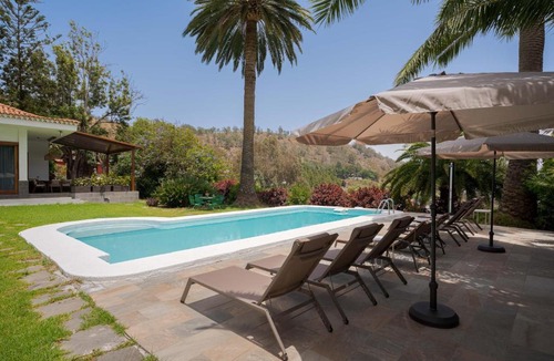 Los Portales House | Exclusive Villa Mirador de Arucas - Family & Friends