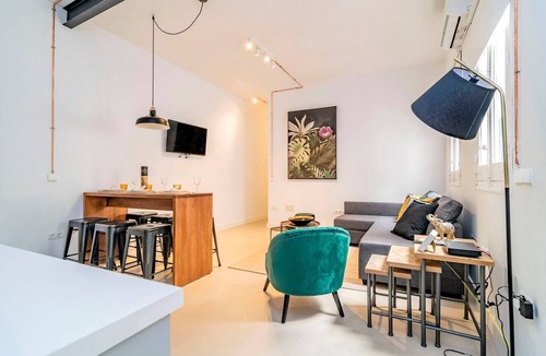 Gaztambide Apartment | Exclusivo Apartamento en Chamberí