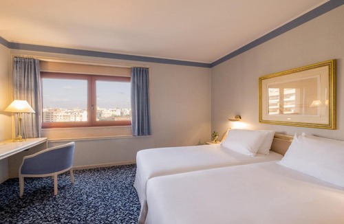 La Magdalena Hotel | Exe Boston