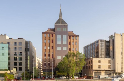 Las Tablas Hotel | Exe Convention Plaza Madrid