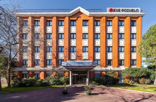 Pozuelo de Alarcon Hotel | Exe Pozuelo