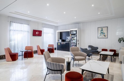 Pozuelo de Alarcon Hotel | Exe Pozuelo