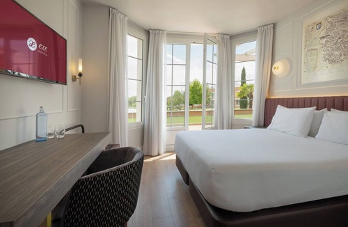 Moncloa-Aravaca Hotel | Exe Zarzuela Park