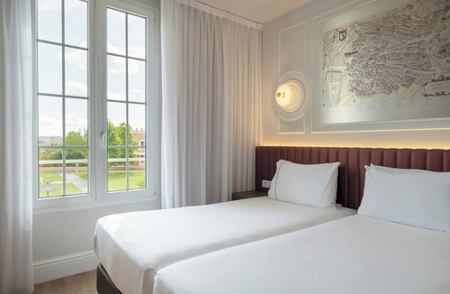 Moncloa-Aravaca Hotel | Exe Zarzuela Park