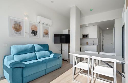San Andres Apartment | Executive Lofts Madrid Sur PARKING Alquiler temporal