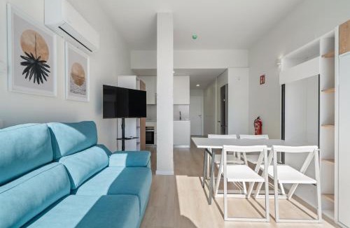 San Andres Apartment | Executive Lofts Madrid Sur PARKING Alquiler temporal