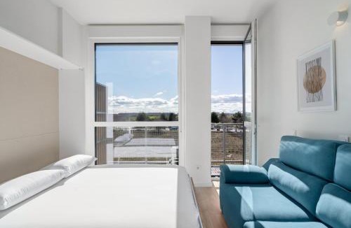 San Andres Apartment | Executive Lofts Madrid Sur PARKING Alquiler temporal