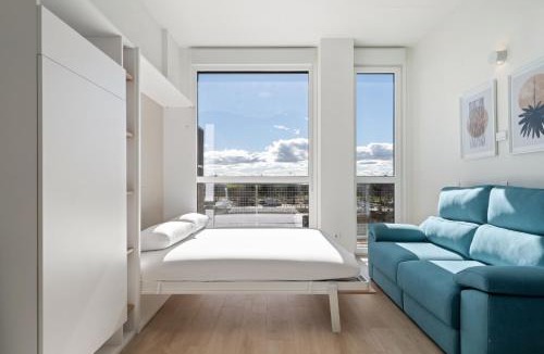 San Andres Apartment | Executive Lofts Madrid Sur PARKING Alquiler temporal