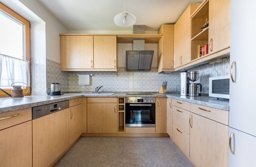 Oberndorf Apartment | Exklusive Nichtraucher-Ferienwohnung in ruhiger Lage für 1-3 Personen