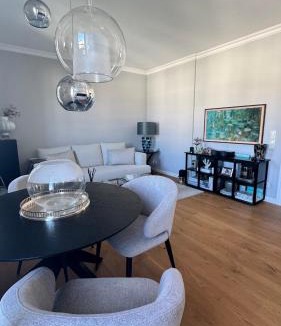 Lehel Apartment | Exklusive 60qm Designerwohnung im Herzen von München - 1 min zur Maximilianstraße