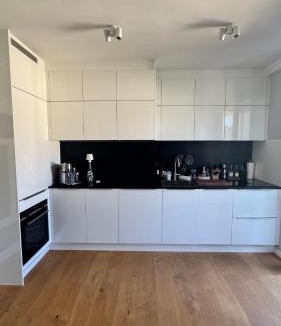 Lehel Apartment | Exklusive 60qm Designerwohnung im Herzen von München - 1 min zur Maximilianstraße