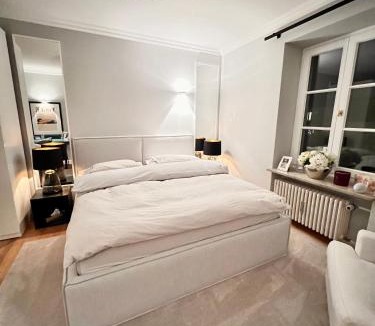 Lehel Apartment | Exklusive 60qm Designerwohnung im Herzen von München - 1 min zur Maximilianstraße