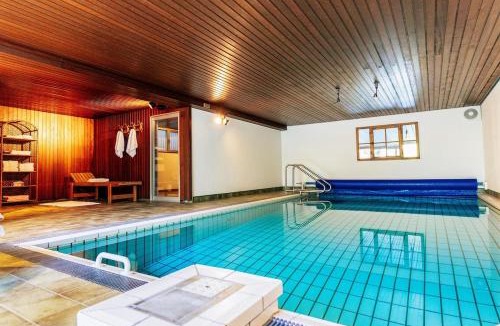 Schwalmtal Villa | Exklusive Landvilla mit Pool, Sauna und Garten