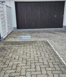 Monikaviertel Apartment | Exklusive Maisonette 91 qm 4 Zimmer 1-9 Personen in Ingolstadt nähe A9, inklusive Parkplatz am Haus, Netflix, Kaffee, Tee, 24-h self-check-in, ideal für Gruppen, Familien und Geschäftsreisende
