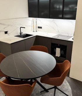 Altbogenhausen Apartment | Exklusive Wohnung im Herzen Münchens